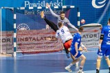 MMTS Kwidzyn przegrał z Azotami Puławy 26:32. Gospodarze zakończyli udział w PGNiG Pucharze Polski na 1/8 finału