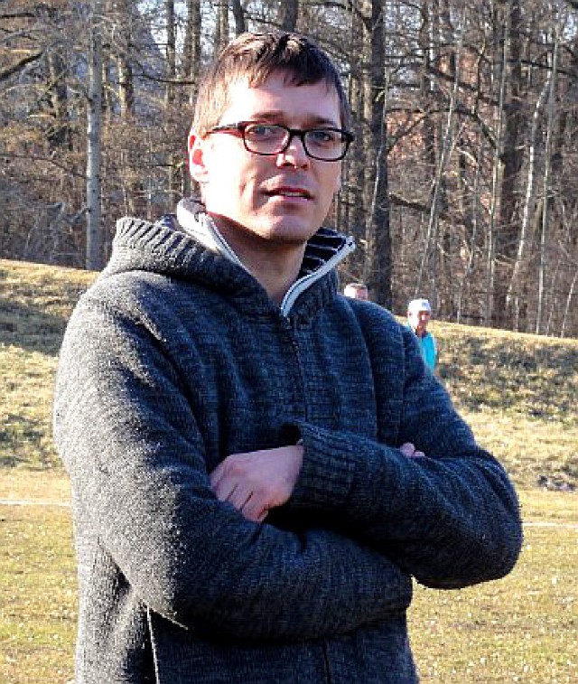 Artur Wierzbowski, trener Wieży Postomino
