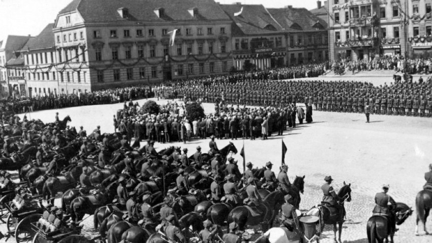 Zapraszamy na krótki spacer po historii gnieźnieńskiego...