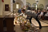 Święcenie pokarmów na Wielkanoc to tradycja. W Wielką Sobotę odwiedziliśmy parafię św. Wojciecha w Starogardzie Gdańskim 
