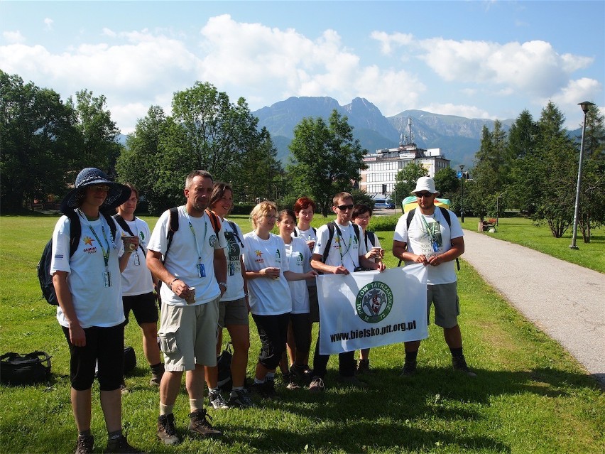 Tatry: rozpoczęło się największe w historii sprzątanie gór