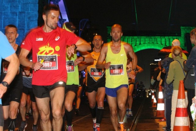 5. PKO Nocny Wrocław Półmaraton