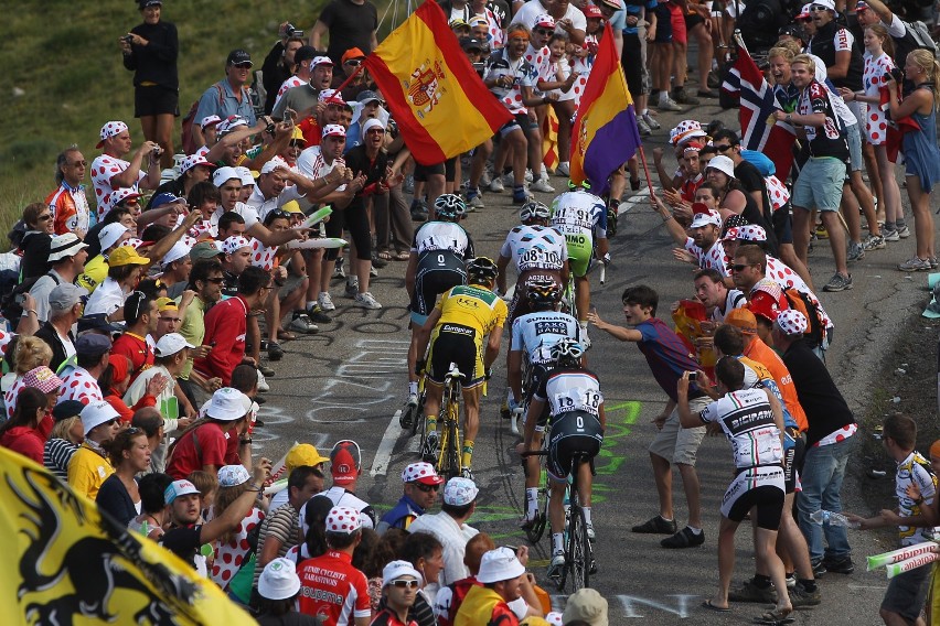 Tour de France: wygraj oryginalny bidon! [KONKURS]