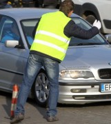 Konkurs zręczności kierowców na Dzień Kobiet