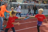 Stadion Miejski w Rumi oficjalnie otwarty! Jest nowa bieżnia [ZDJĘCIA]