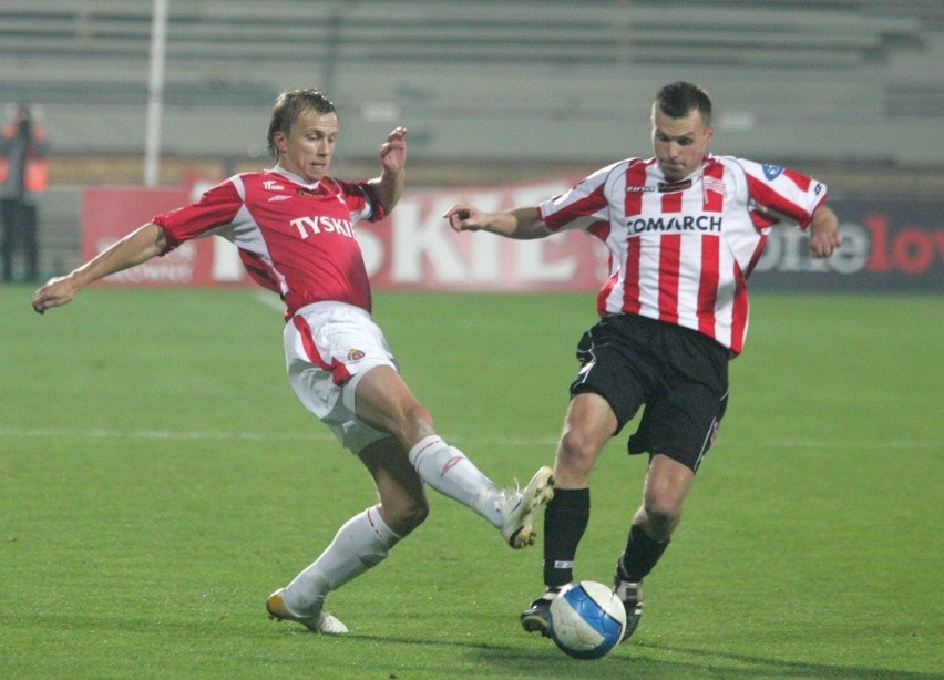 Derby Krakowa 2006 [ZDJĘCIA]