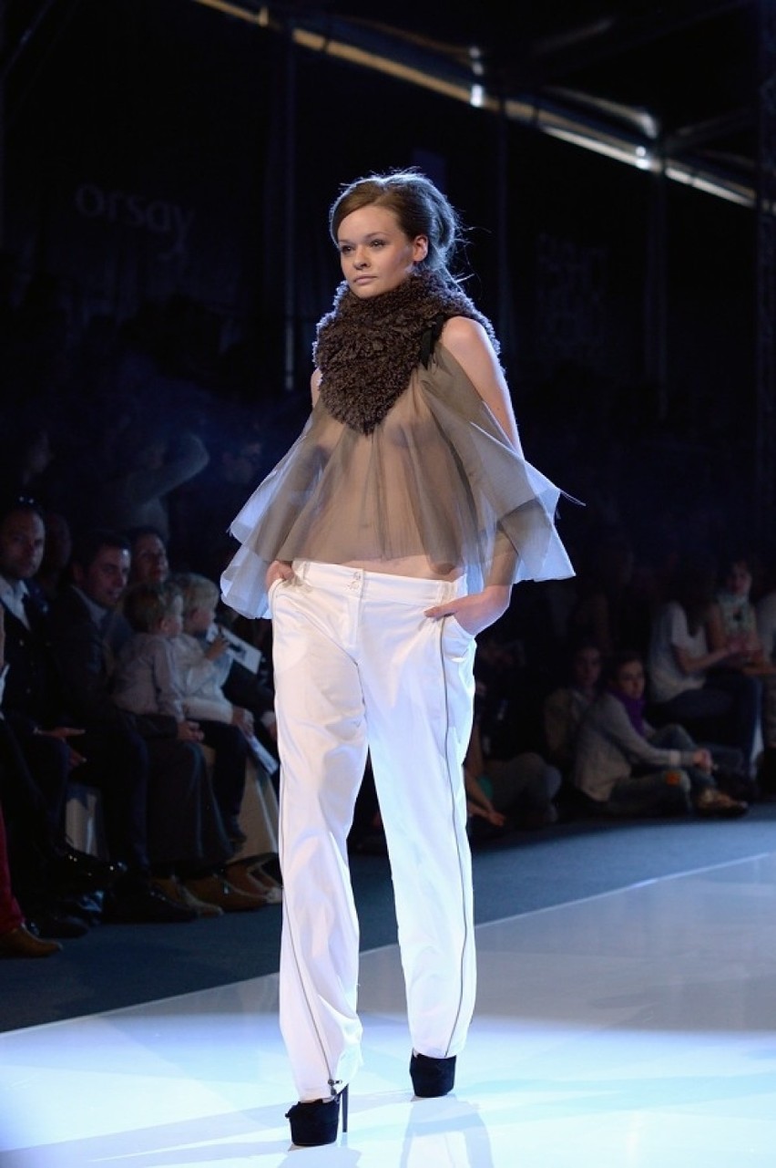 Grome Design na Fashion Week Poland 2012