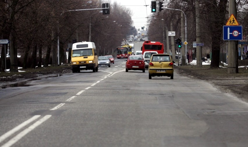 Droga Męczenników Majdanka