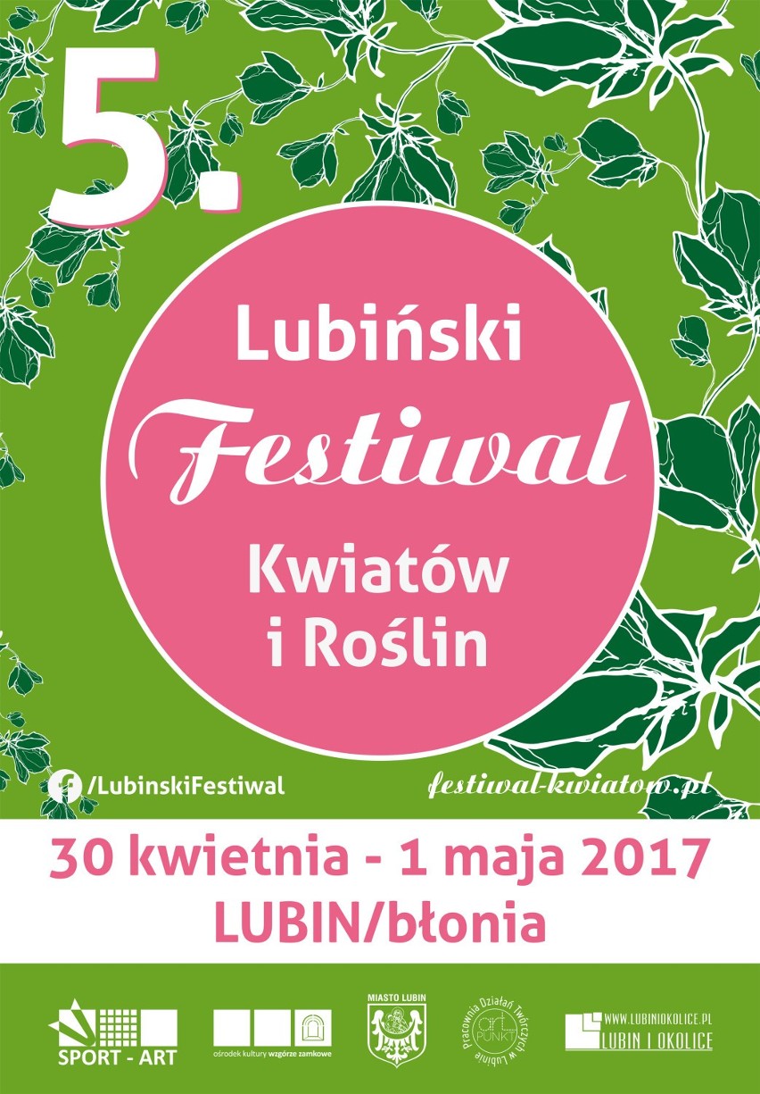  Wielkimi krokami zbliżają się lubińskie festiwale kwiatów i piwa!