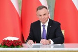 Prezydent Andrzej Duda podpisał ustawę o bezpłatnych lekach dla dzieci do lat 18 i dla seniorów powyżej 65 lat