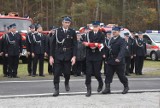 Gmina Gizałki. Potrójny jubileusz druhów z OSP Białobłoty. Druhowie świętowali m.in. 75-lecie powstania jednostki