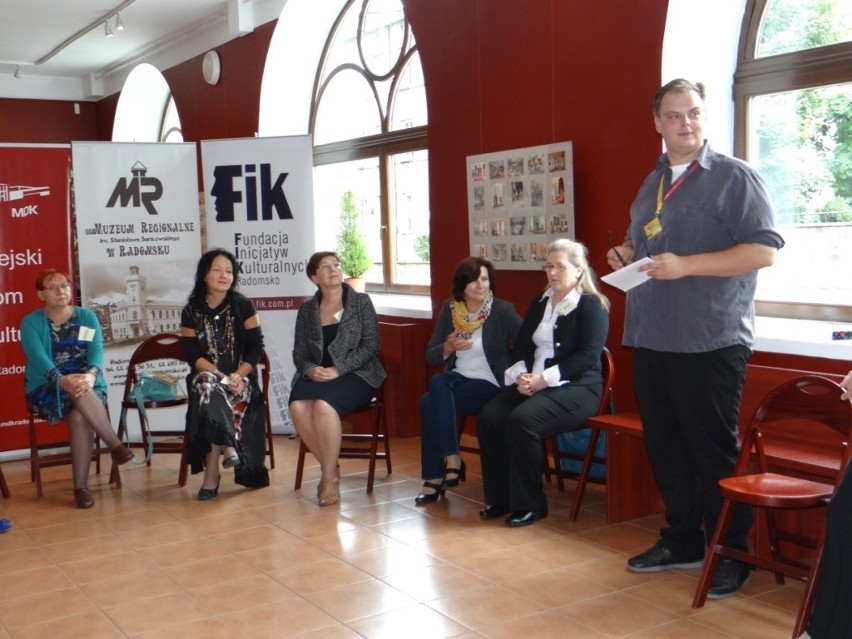Kongres Kultury w Radomsku: Warsztaty w Muzeum Regionalnym