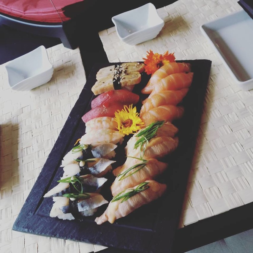 Nowa restauracja sushi - znacie ją?