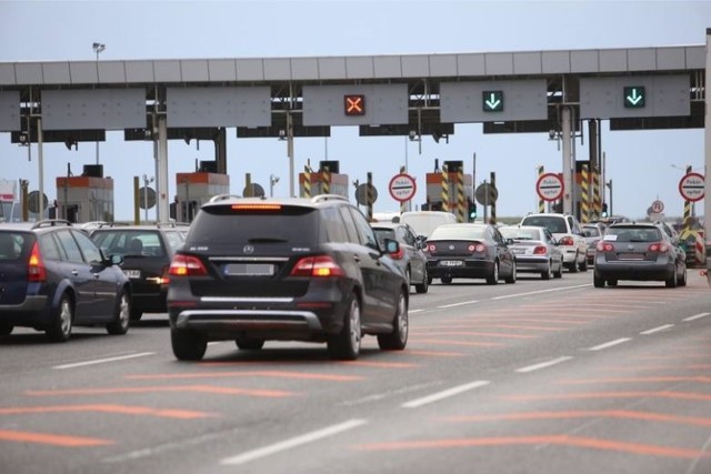 Bramki do poboru opłat na autostradzie A4 pomiędzy Gliwicami a Wrocławiem zaczęły funkcjonować w 2012 roku.