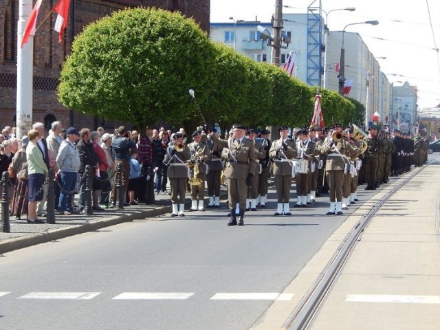 W Gorzowie odbędą się Wojewódzkie Obchody Narodowego Święta Konstytucji 3 Maja.