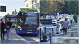 Wszystkich Świętych 2022 w Tarnowie. Dodatkowe linie autobusowe na cmentarze. Sprawdź rozkłady jazdy 