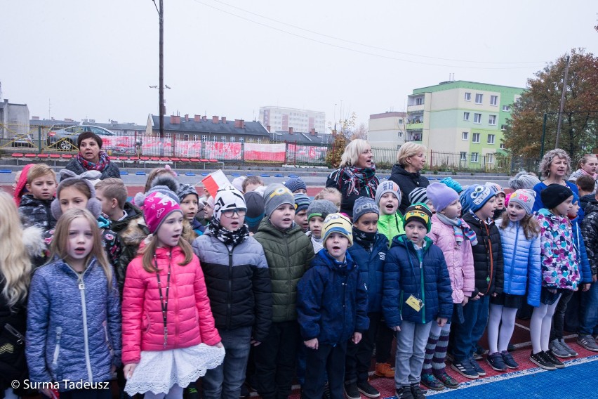 Rekord dla Niepodległej w stargardzkiej trójce w obiektywie Tadeusza Surmy