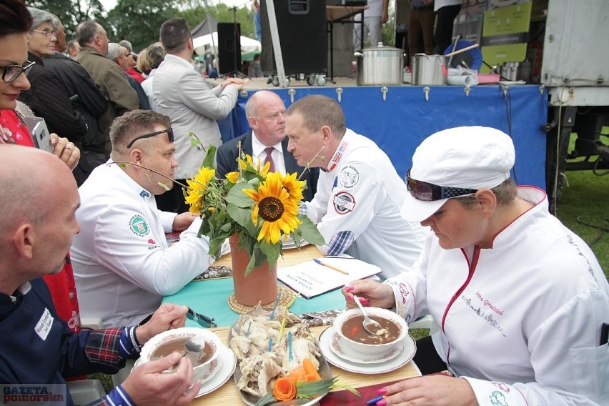 Tak wyglądały poprzednie edycje Festiwalu Kuchni Kujawskiej...