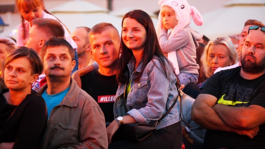 Zamość. Wakacyjna Trasa Dwójki. Tak bawiliście się na...