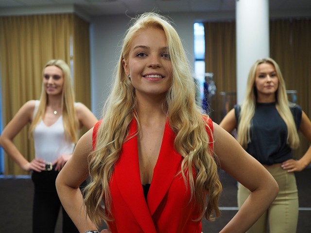 Kandydatki do tytułu Miss Polonia 2020 ćwiczą przed finałem - ZDJĘCIA