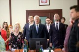 Tadeusz Krzakowski prezydent Legnicy otrzymał absolutorium od Rady Miejskiej