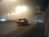 Wrocław we mgle. Najgorzej na południu