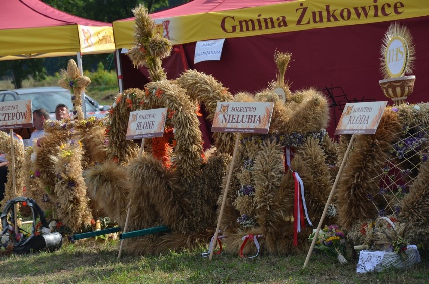 Gmina Żukowice świętuje dożynki 2022