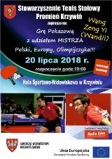 To będzie widowisko sportowe w Krzywiniu na najwyższym poziomie 