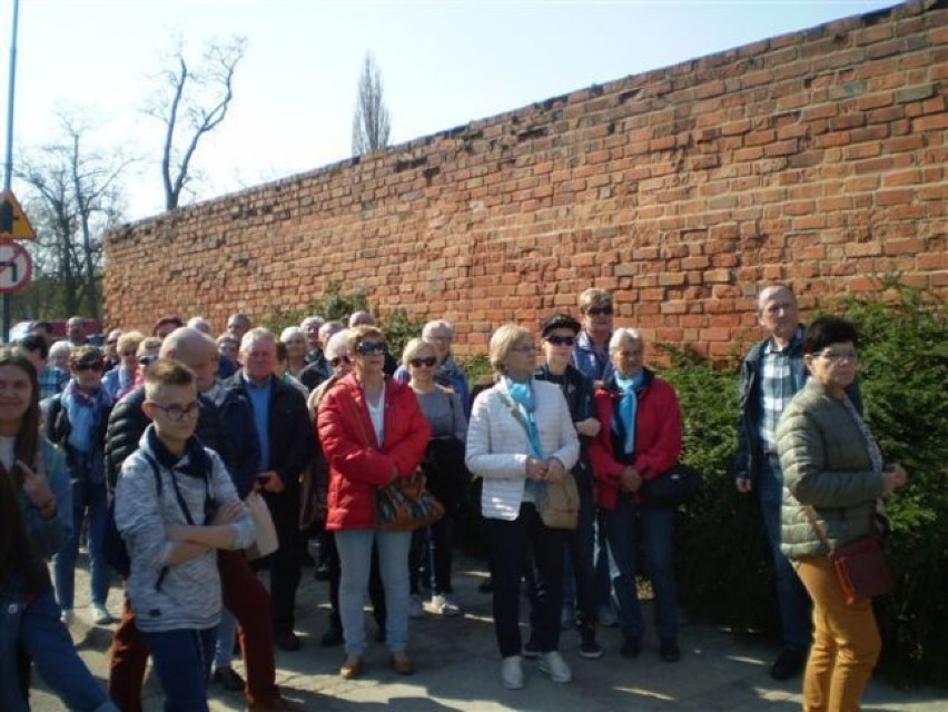 Mieszkańcy Śmigla byli na wyciecze w Głogowie