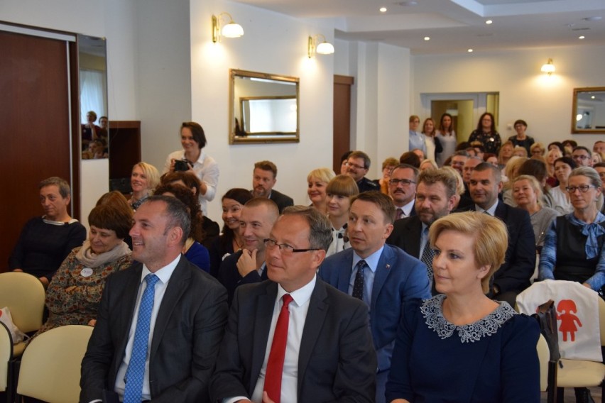 Starogard Gd. Fundacja Dajemy Dzieciom Siłę otworzyła specjalistyczne Centrum Pomocy Dzieciom 