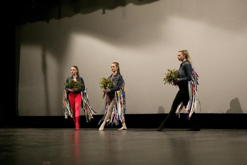 Chełm. Boginie Ziół w finale Ogólnopolskiego Konkursu Młodych Choreografów. Zobacz zdjęcia