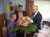 Maria Fryda z Ciężkowic obchodziła 101 urodziny. Jest najstarszą w historii mieszkanką gminy