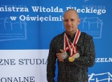 Student uczelni z Oświęcimia wywalczył mistrzostwo świata w jujitsu