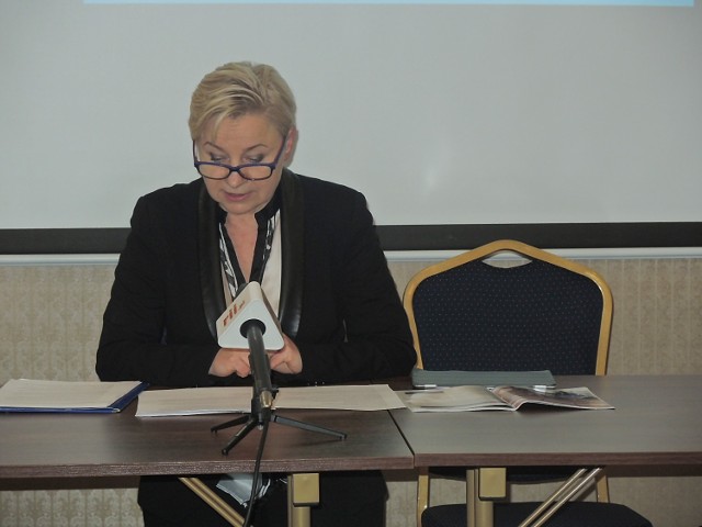 Zofia Ławrynowicz ze Stargardu posłanka na Sejm RP