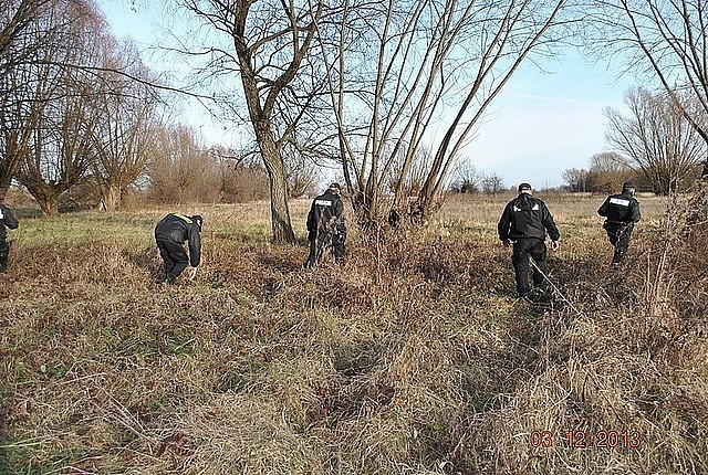 Poszukiwania Waleriana Nowaka