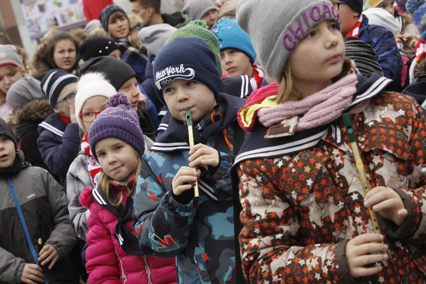 Flażoletowy Rekord Polski w Pucku