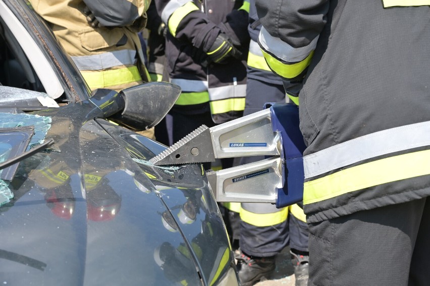 40 nowych strażaków-ochotników w Grudziądzu i powiecie. Zdali egzaminy, będą mogli ratować