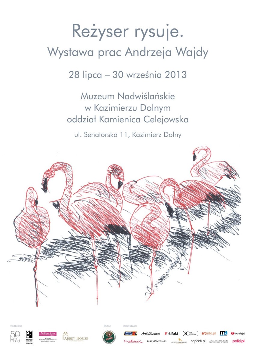Muzeum Nadwiślańskie – program wakacyjny na sierpień 2013