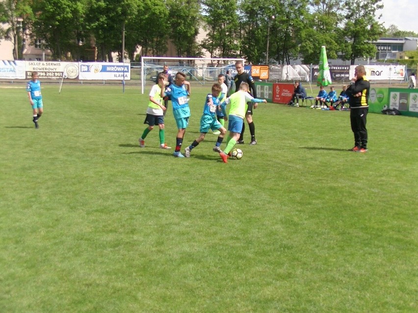 Dzieci z całej Polski zagrają na PGE Narodowym. "Z podwórka na stadion o Puchar Tymbarku"