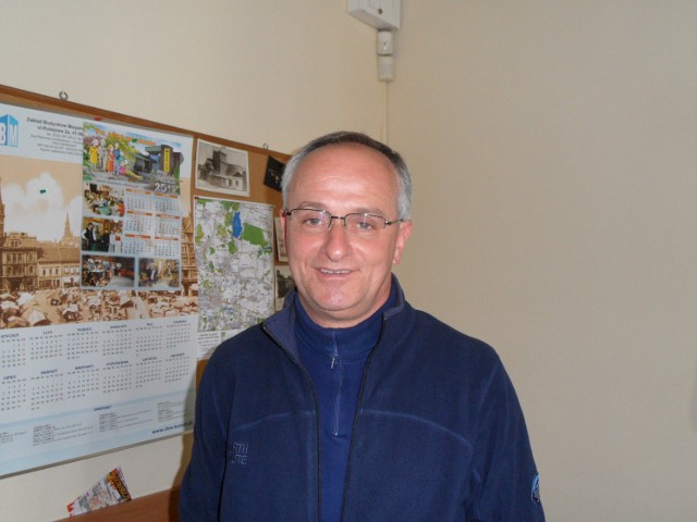 Janusz Wójcicki