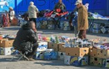 Straż Miejska w Łodzi będzie handlować owocami i warzywami