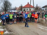 gm. Łomża. Pobiegli po miód. Najszybszy pokonał 10 km trasę w 36 minut i 12 sekund [zdjęcia]