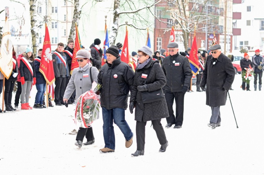 Rocznica w Jastrzębiu: dla uczczenia ofiar "Marszu Śmierci"