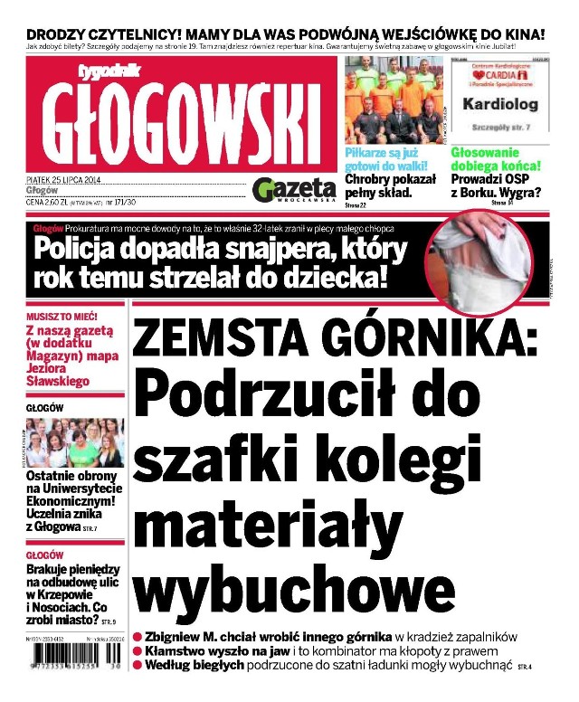 Nowy Tygodnik Głogowski