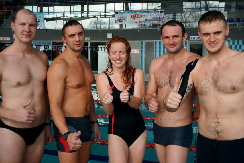 Wojewódzkie Mistrzostwa Policji w Pływaniu 2015 [ZDJĘCIA, WYNIKI]