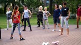 Poranna dawka dancehallu w parku Kochanowskiego [zdjęcia, wideo] 