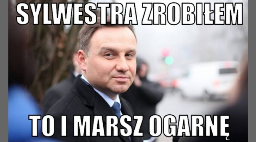 Marsz Niepodległości 2018. Prezydent organizuje marsz, a...