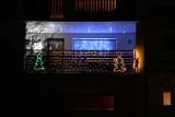 Czy to pierwszy balkon w Wałbrzychu przystrojony bożonarodzeniowymi ozdobami i świątecznymi światełkami? Zobaczcie ZDJĘCIA