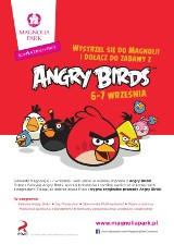 Angry Birds w CH Magnolia Park. Przyjdź i ustrzel nagrodę