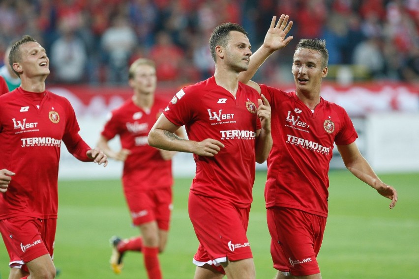 III liga: Widzew Łódź - Warta Sieradz 3:0 [ZDJĘCIA]